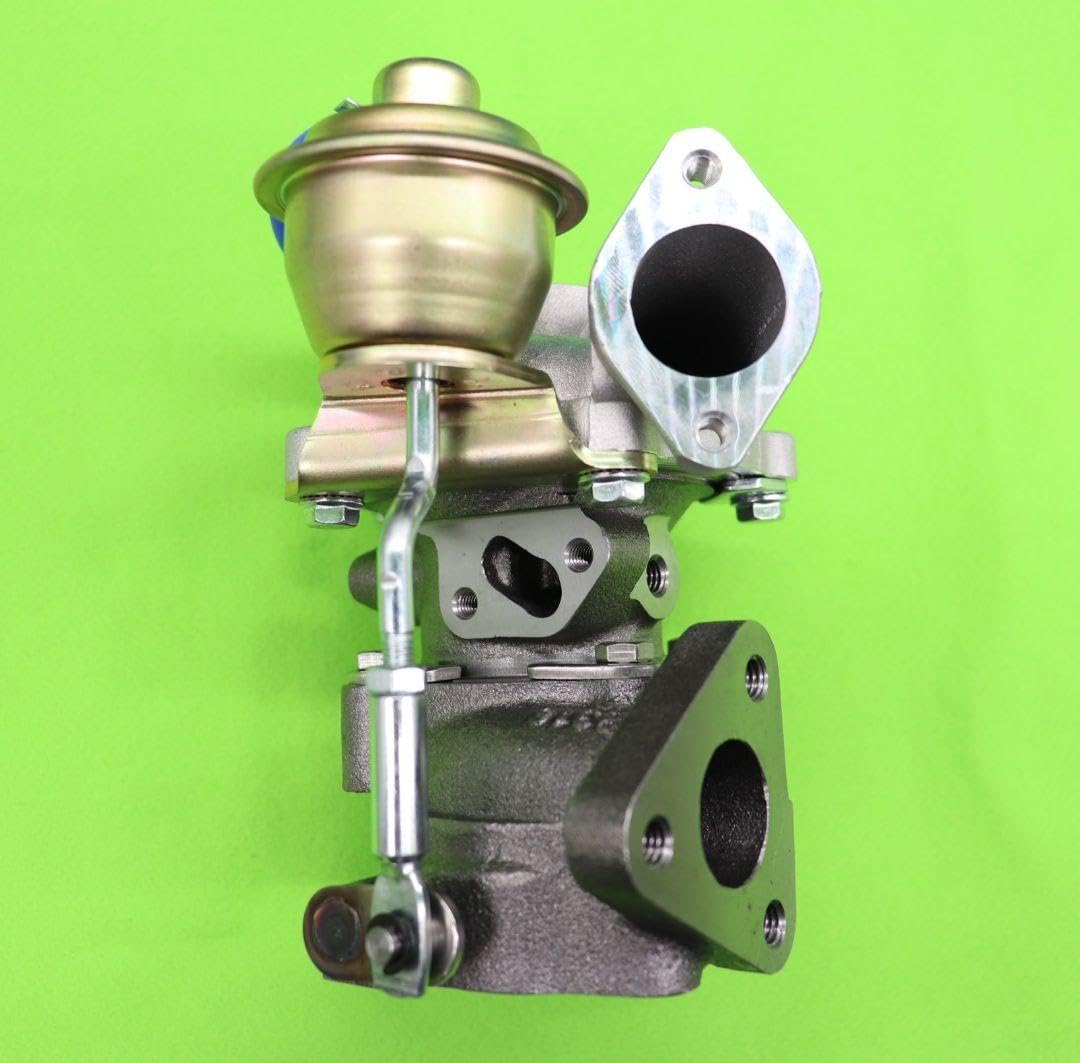 Amazon.co.jp: 要加工JA11 流用 HT07-4A ハイフロータービン AR9 強化